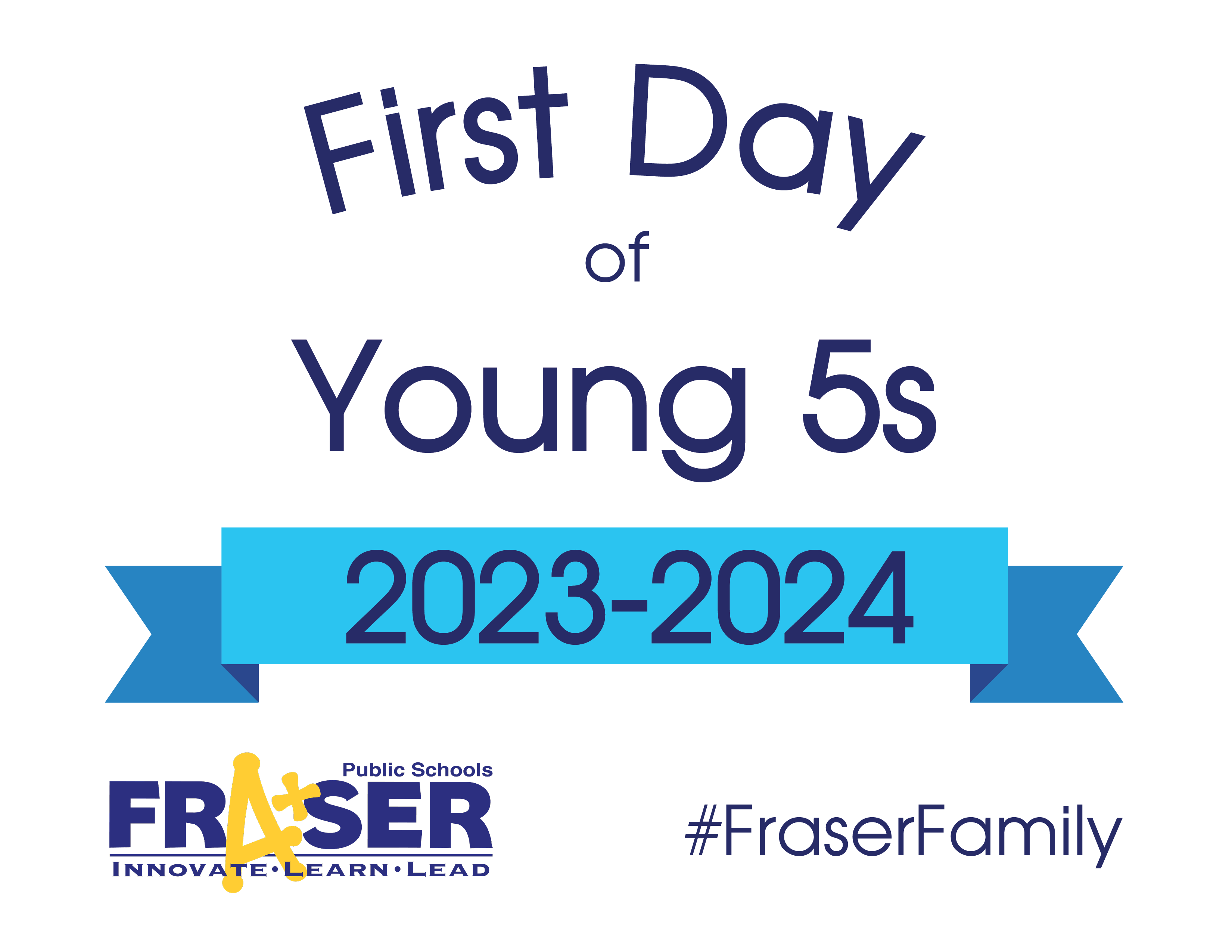 first day of young 5s